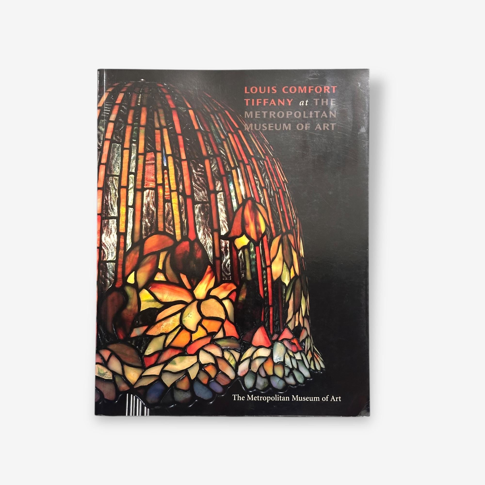 Louis Comfort Tiffany At The Metropolitan Museum Of Art Paperback Book (Alice Cooney Frelinghuysen)