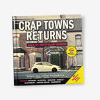 Crap Towns Returns - Back By Unpopular Demand - Hardback Book (Sam Jordison) 2013