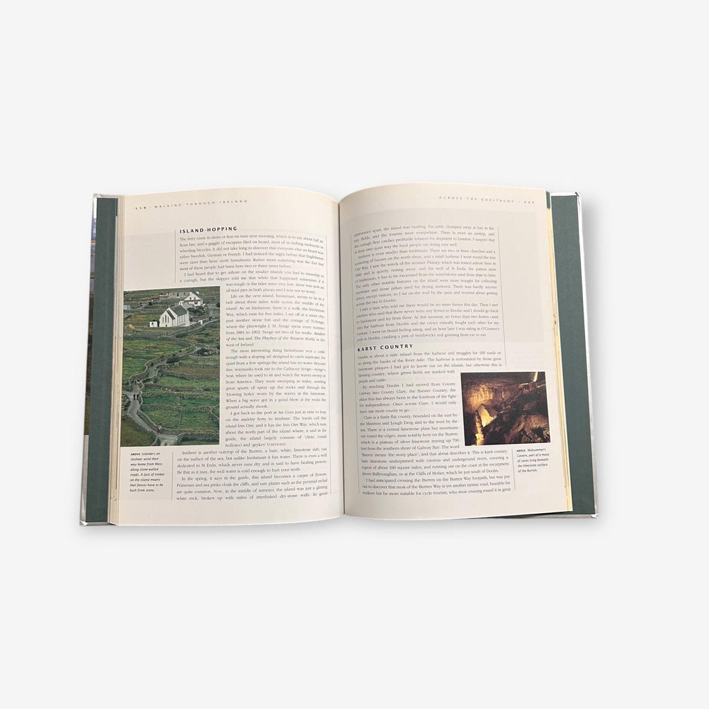 Exploring The British Isles - Enchanted Ireland Hardback Book (Reader&#39;s Digest) 2000