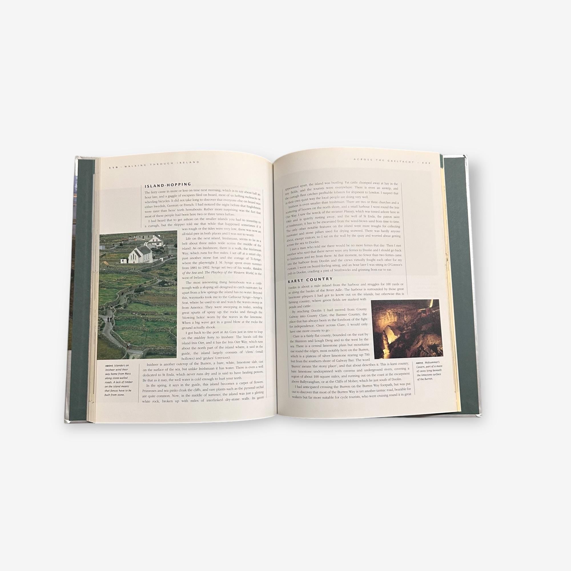 Exploring The British Isles - Enchanted Ireland Hardback Book (Reader&#39;s Digest) 2000