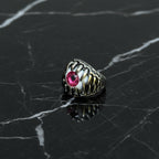Novelty Horror Eyeball Ring